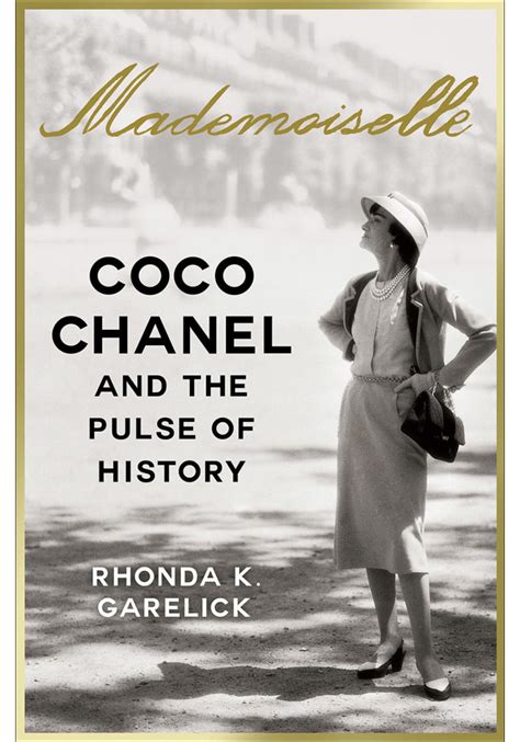 coco chanel history